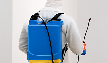 Sanificazioni certificate per ambienti di lavoro