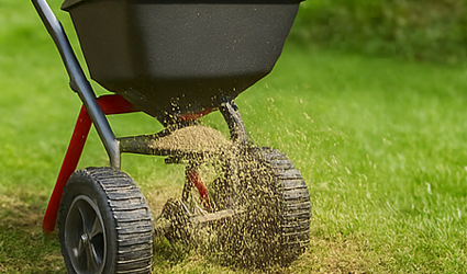 Rifacimento giardini, posa prato naturale e sintetico