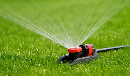 Progettazione e installazione impianti d'irrigazione automatici