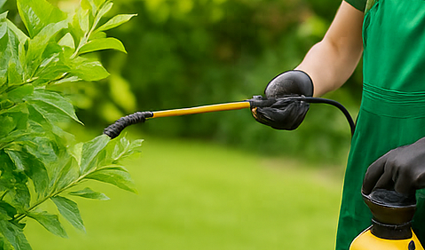 Trattamenti del prato e difesa naturale da parassiti