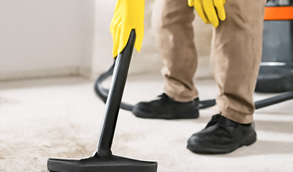 Pulizia profonda fine lavori post-cantiere